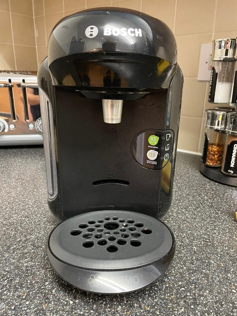 Bosch Tassimo Coffee Pod machine | in 